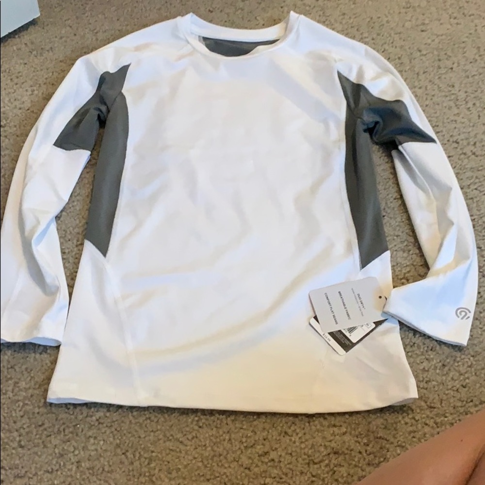 Champion duo dry shirt.  Never worn.